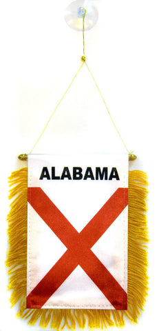 Alabama Mini Banner