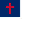 Christian Flag, 3x5