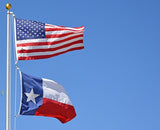 Texas DuraFlag, 3x5ft