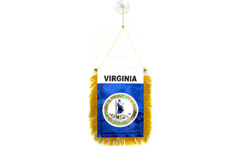 Virginia Mini Banner