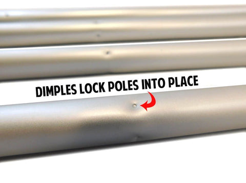 16 ft Advertising Super Pole