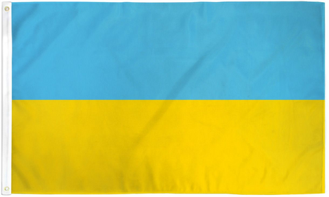Ukraine Flag